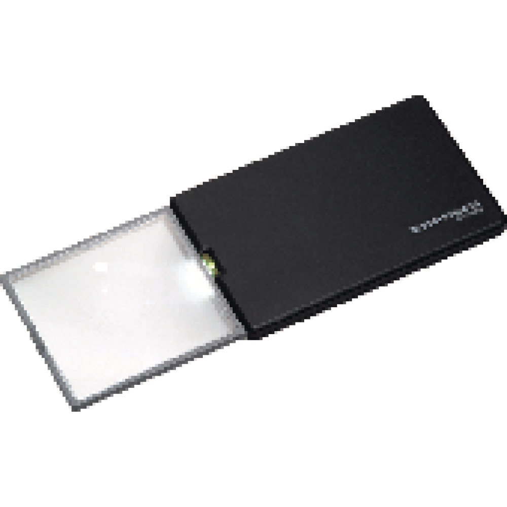 ESCHENBACH Taschenleuchtlupe easy Pocket 4,0x