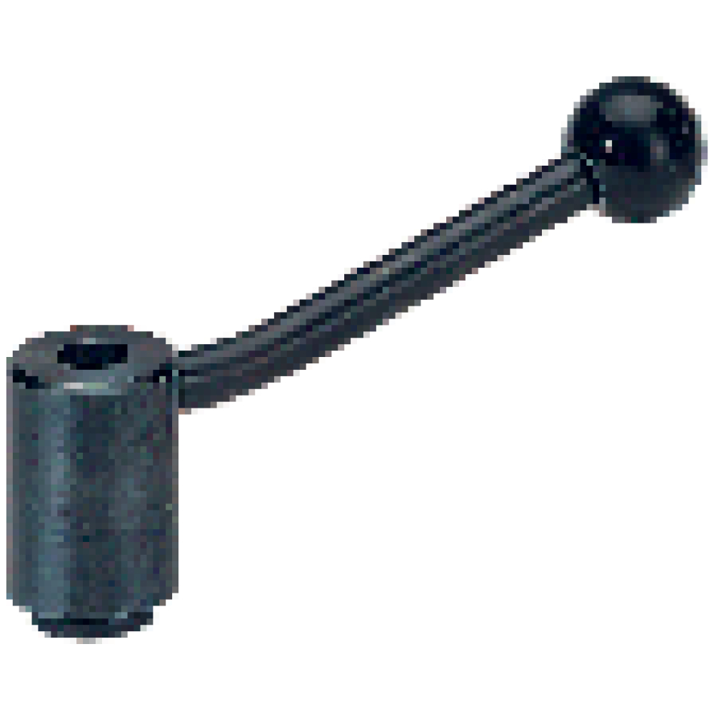 Rasten-Spannhebel M16 AMF