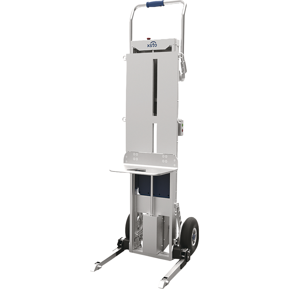 Hubtreppensteiger 170 kg Traglast mit inter. Lift