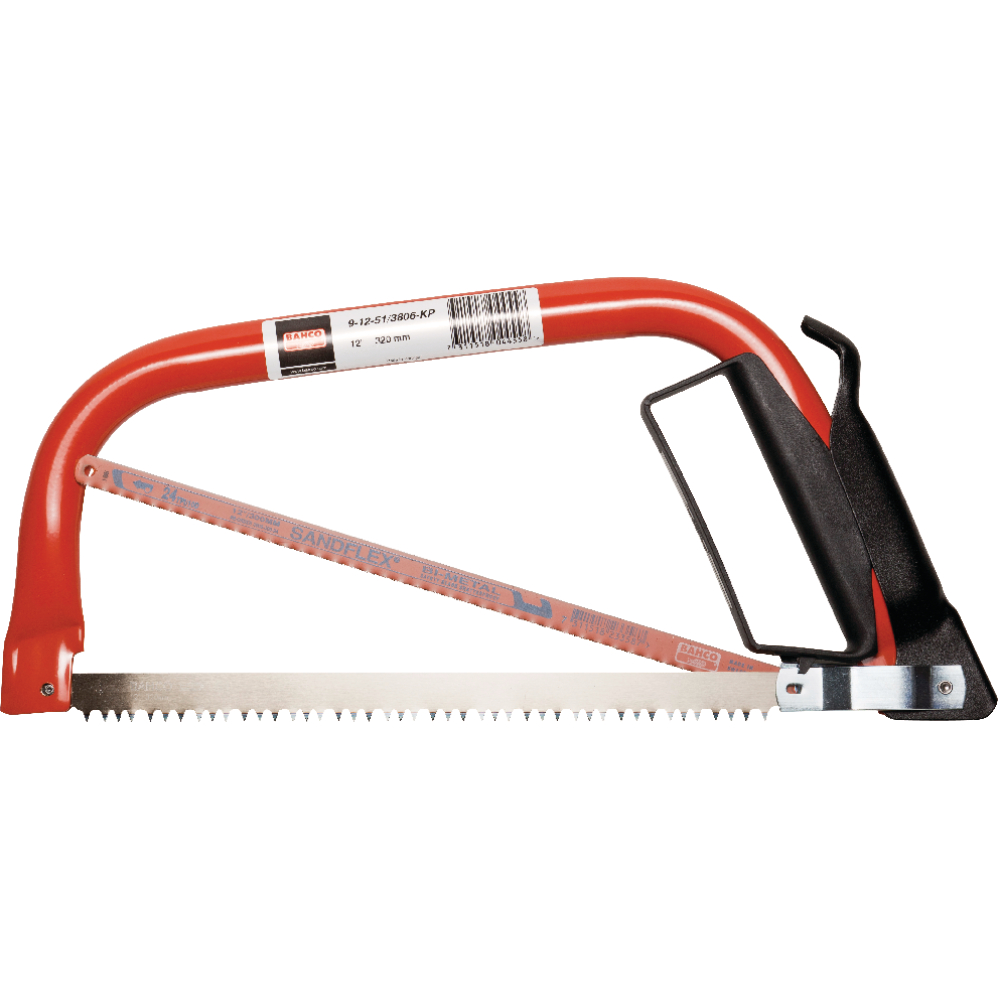 Bahco Mini-Bügelsäge Nr. 9-12-51 SANDFLEX 300mm