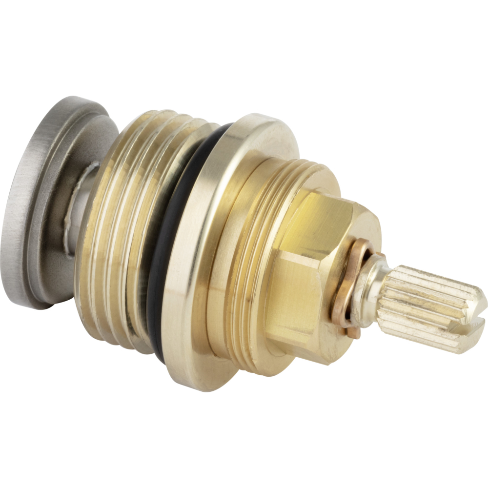 Viega Geradsitzventiloberteil Easytop 2231.22 Siliziumbronze