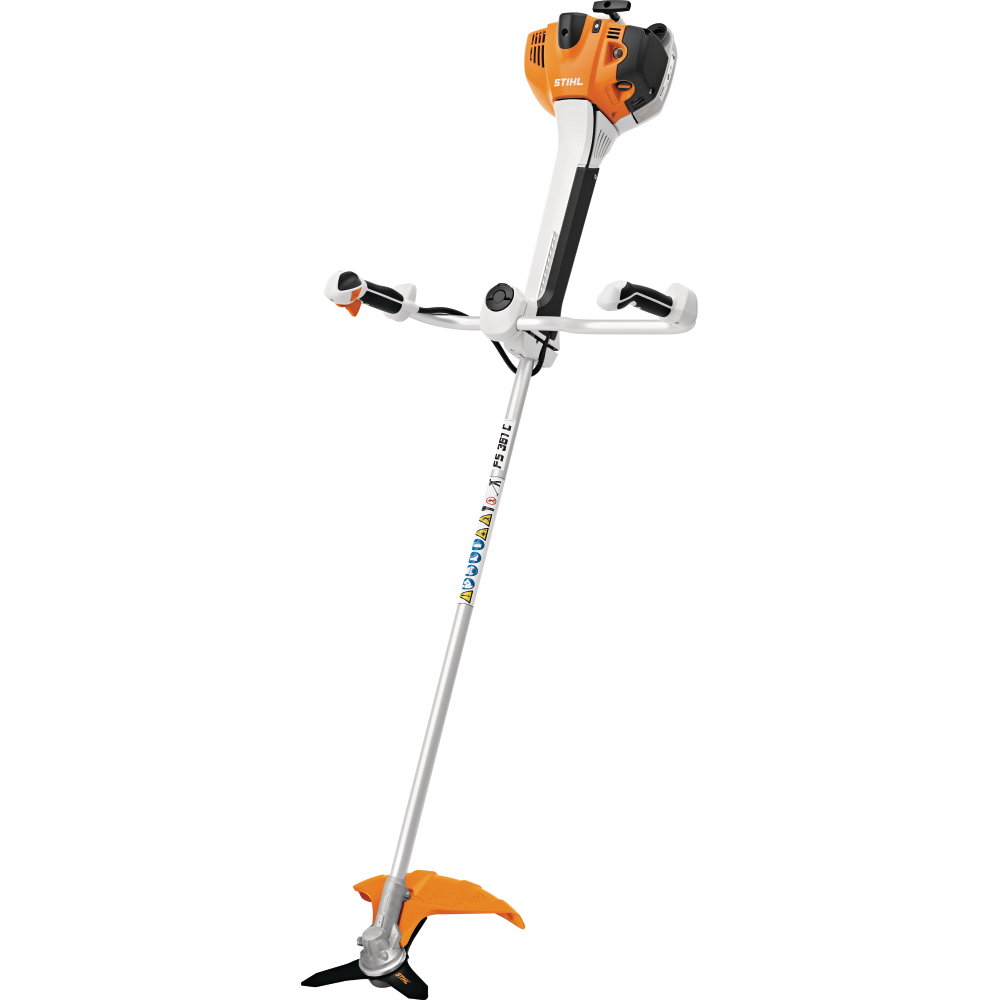 Stihl Benzin-Freischneider FS 361 C-EM / BC 300-3