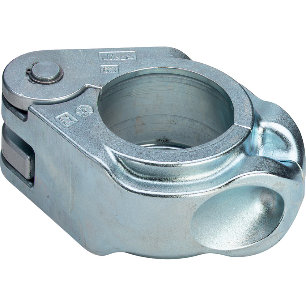 Viega Pressring Geopress 9696.1 in 50mm Stahl verzinkt