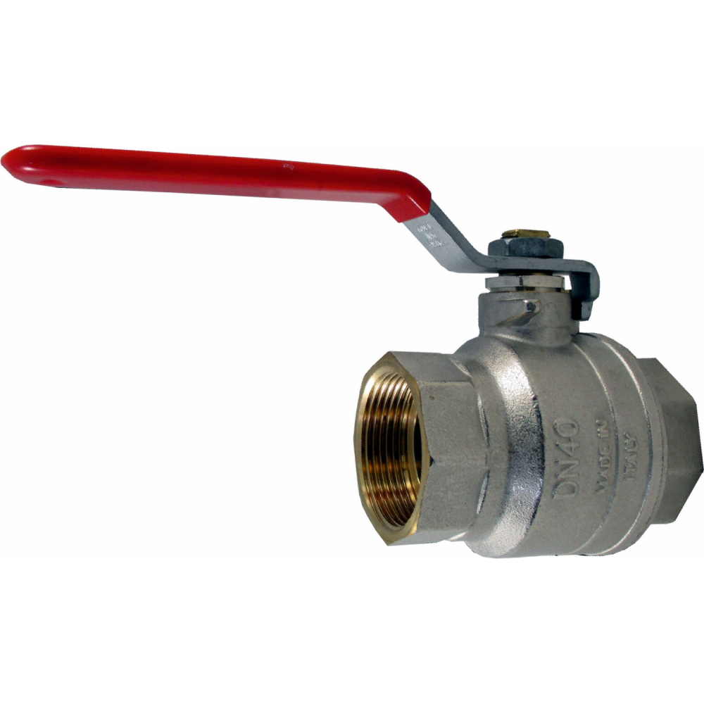Wolf Kugelhahn IG 1 1/2" für LS-140, FWS-350