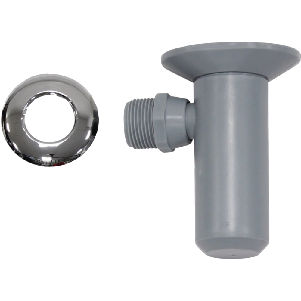 Vaillant Ablauftrichter R 1 grau