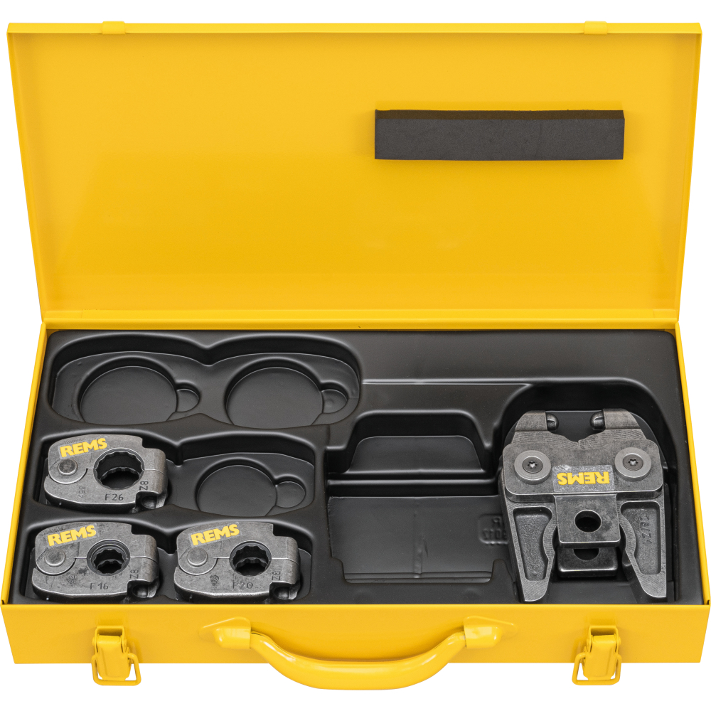 REMS Pressring S-Set F 16+20+26 Z8