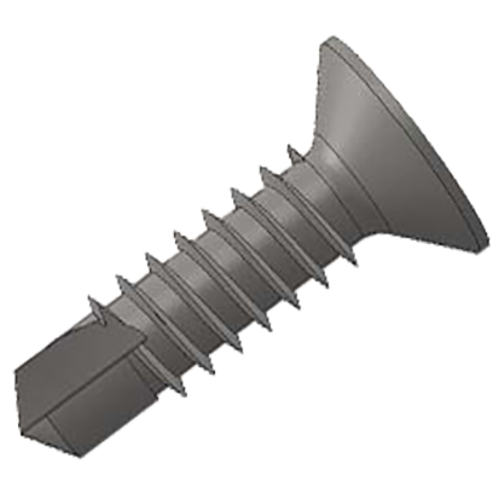 Schraube MSA A2 Torx für Clip TET-03 und TTE-S