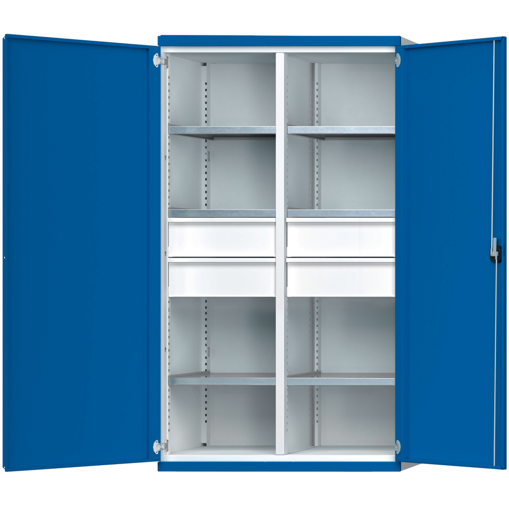 Schwerlastschrank 6 x FB 4 x SL