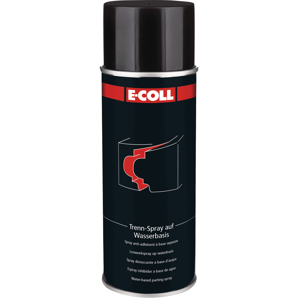 E-COLL Trennspray Wasserbasis 400ml (F)