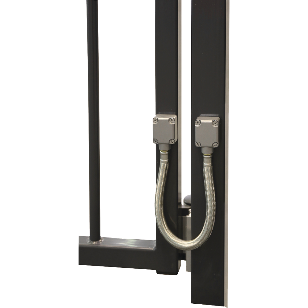 Kabelübergang Locinox EST 450mm armiert+gefl.