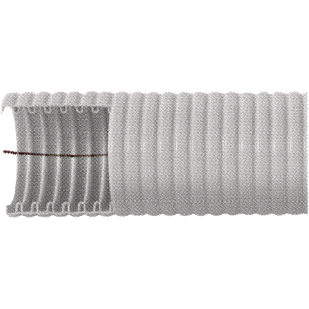 Kunststoff-Wellrohr EFMP-Z