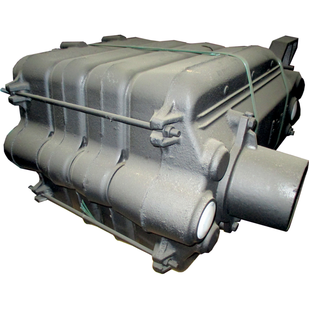Wolf Gussblock 29kW (ab2005) für THU, THU-B, THK, THK-B