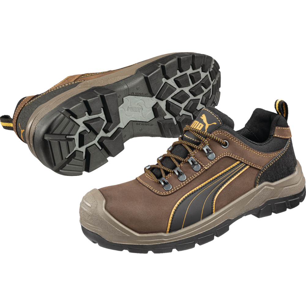 Halbschuh Sierra Nevada L. 640730 S3 CI HI HRO SRC