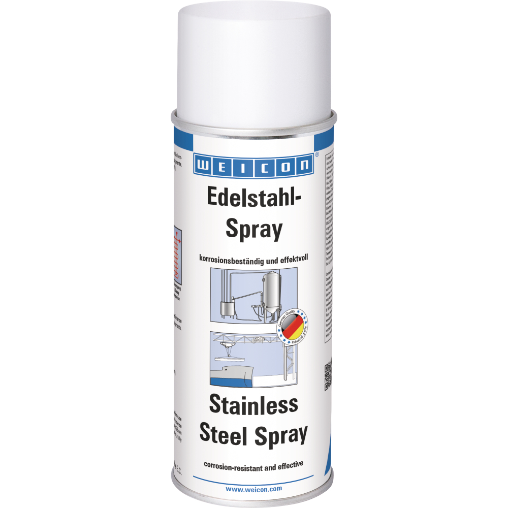 WEICON Edelstahlspray 400ml