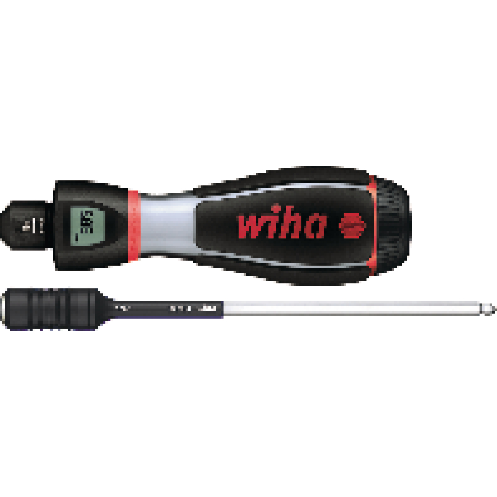 Wiha Drehmoment-Schraubendreher-Griff iTorque® 0,8-3Nm