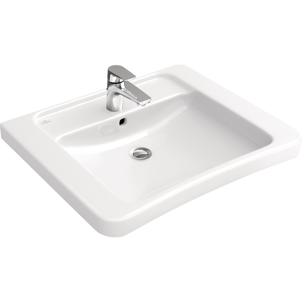 Waschtisch Architectura VICARE 650 mm unterfahrbar