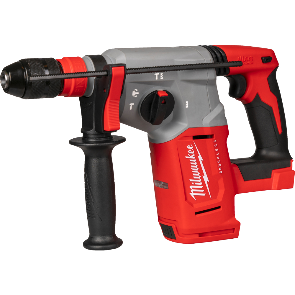 Milwaukee Akku-Kombihammer SDS-plus 18V M18 BLHX-0X 2,3J Solo