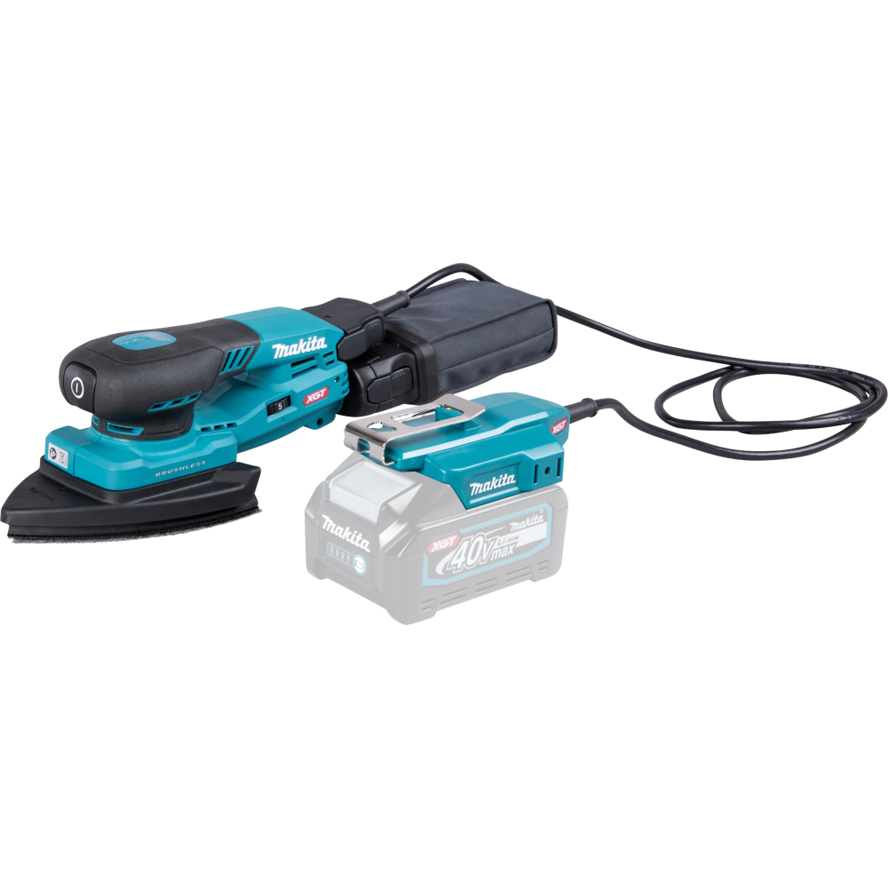 Makita Akku-Deltaschleifer 40V BO006CGZ Solo