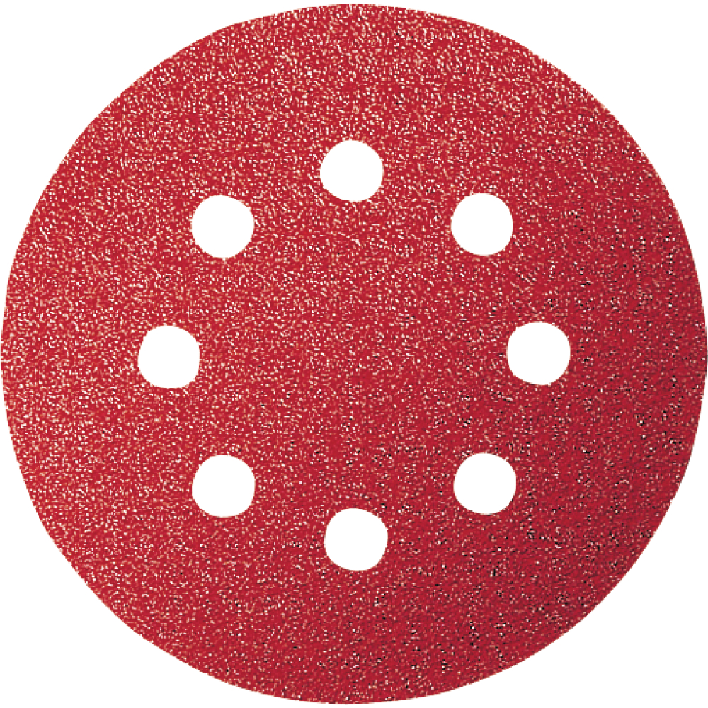 Bosch Schleifblatt C430 Expert for Wood and Paint, 125 mm, 120, 5er-Pack