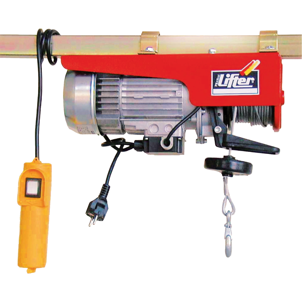 Elektroseilhebezug HT 125 max. Hubleistung 125kg