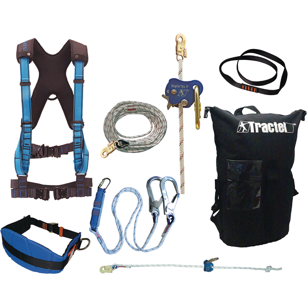 Tractel Sicherheits-Set PSA Set Gr.M