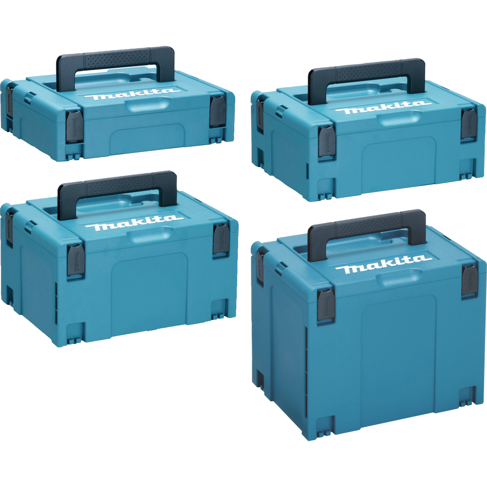 Makita MAKPAC Gr.2 Koffer (BxLxH) 395x295x157mm