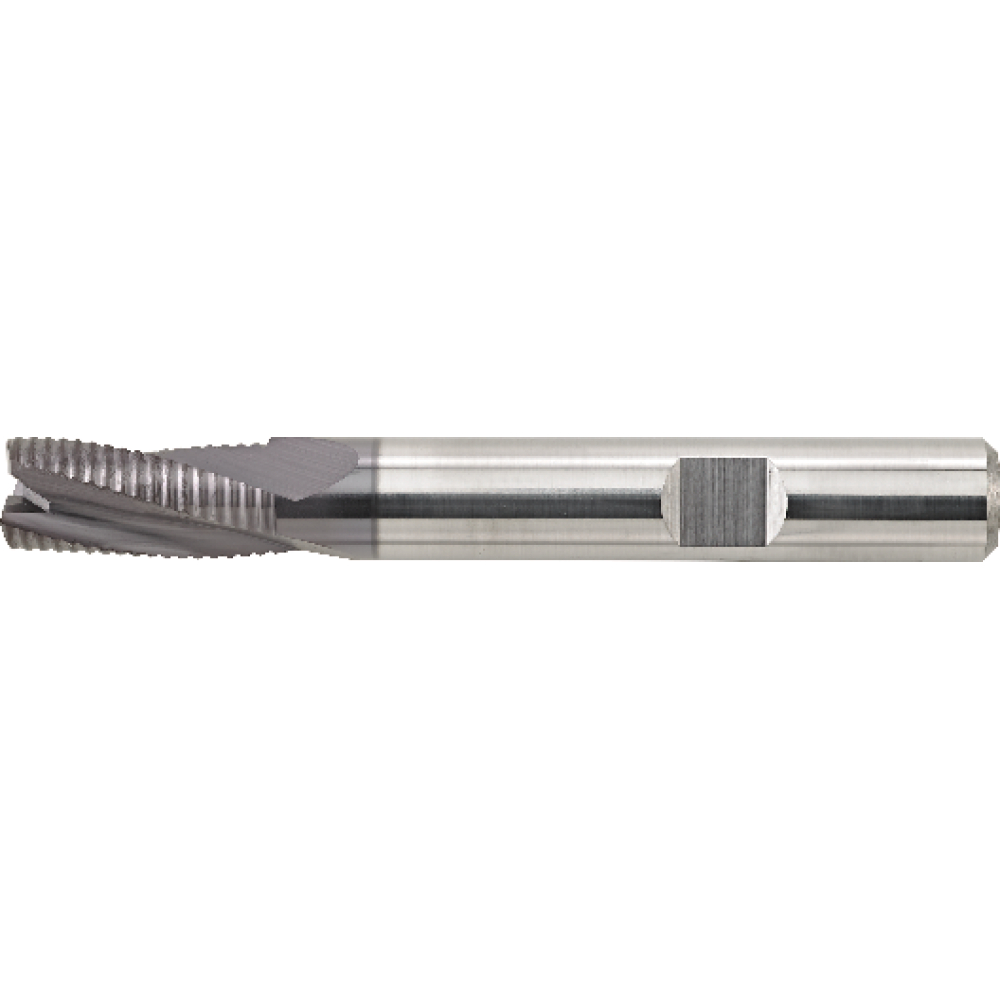 FORUM Schruppfr.6527L VHMTiAlN 6,00mm HR Z 4