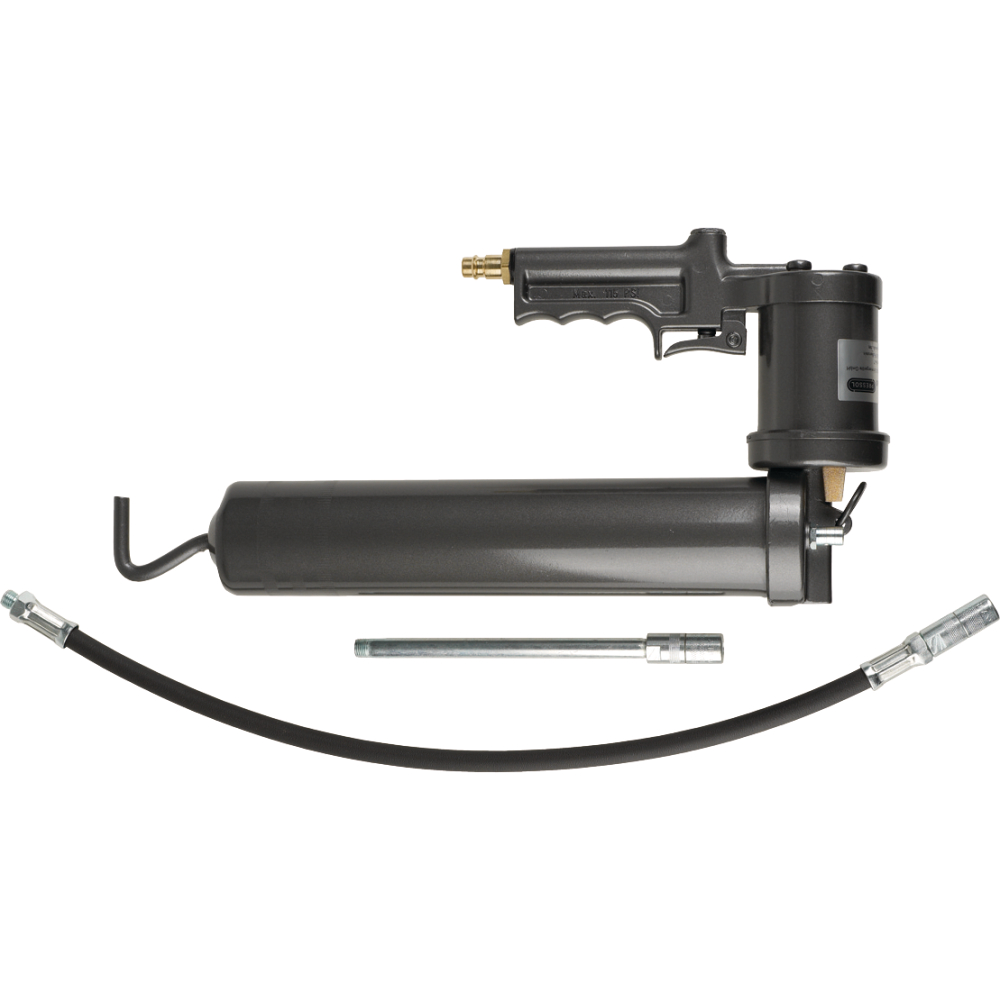 PRESSOL Druckluft-Fettpressensatz Automatik 500ccm