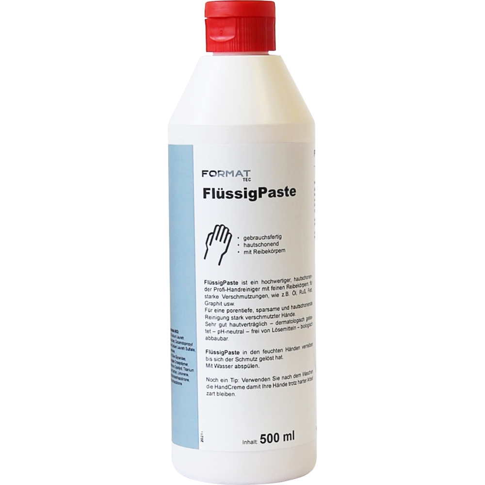 FORMAT Tec FlüssigPaste FL 500 ml