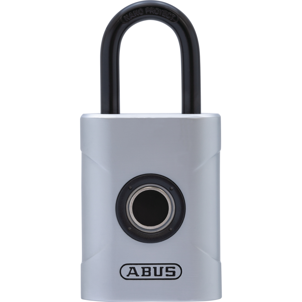 Vorhangschloss ABUS Touch 57/45 mit Fingerabdruck-Sensor