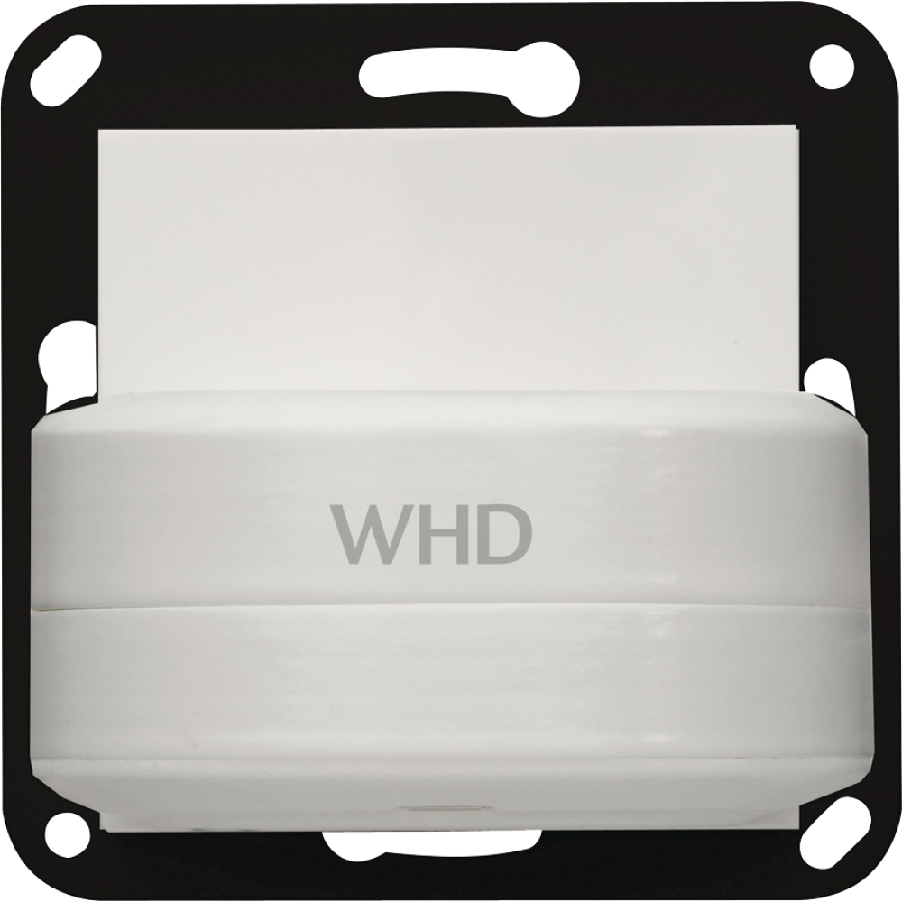WHD Zahnbürstenladegerät ZBL 55 BPC weiß