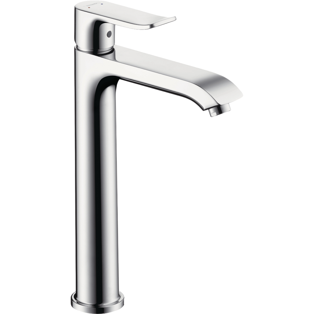 Waschtischarm. o. Ablauf Metris 200 chrom