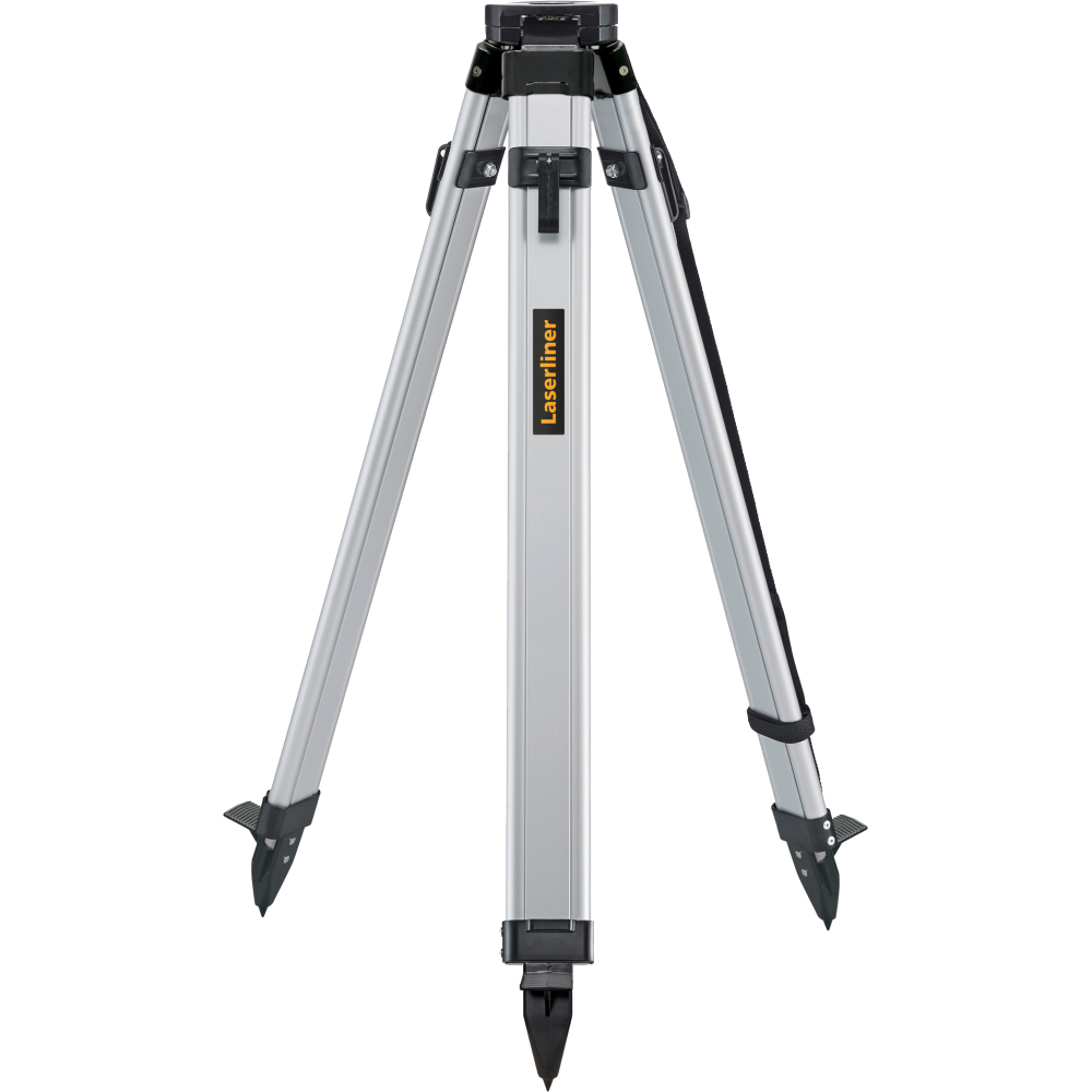 Laserliner Alu-Leichtstativ 165 cm 5/8" verstellbar 95-160 cm