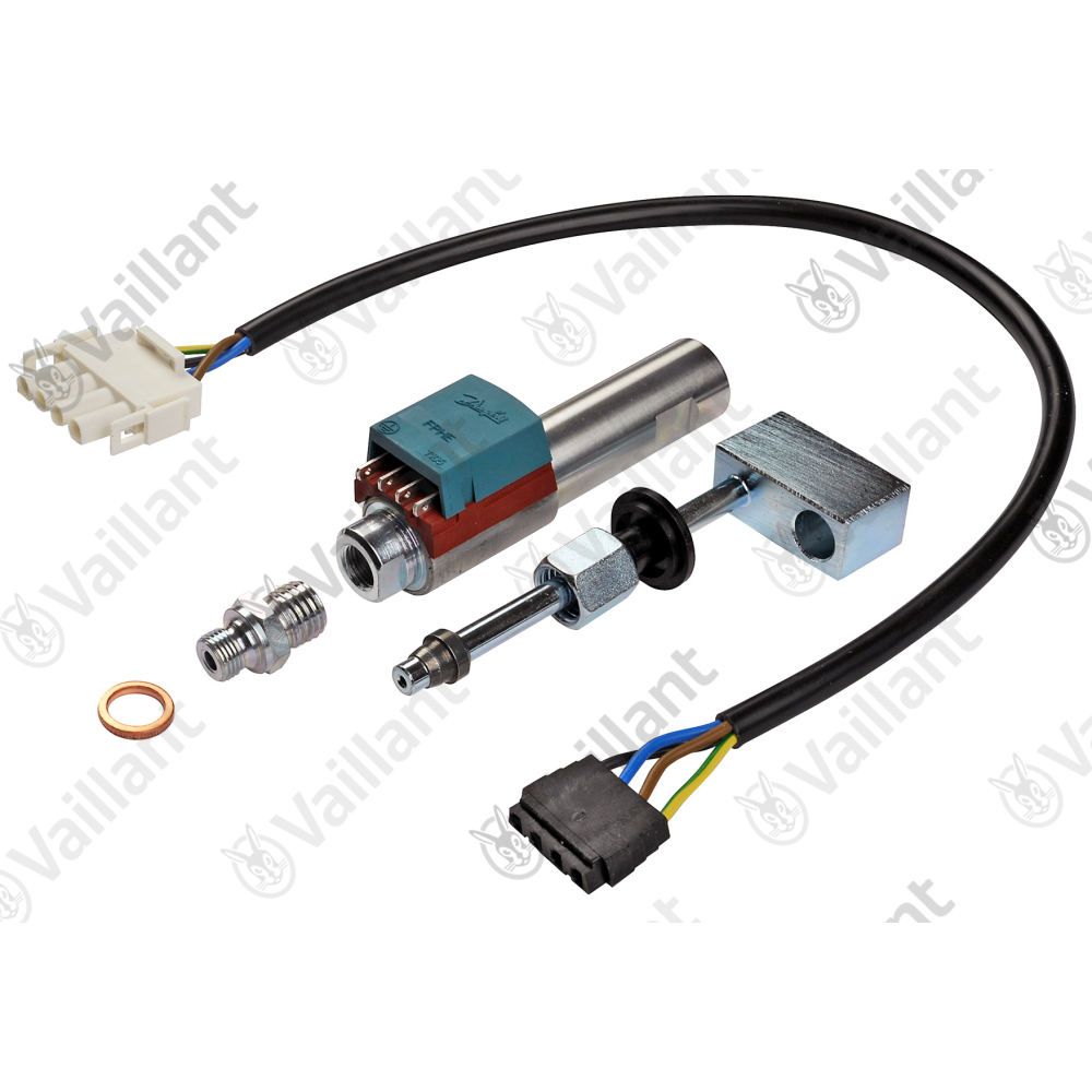 Vaillant Heizkörper, Ölvorwärmer Vaillant-Nr. 0020130948