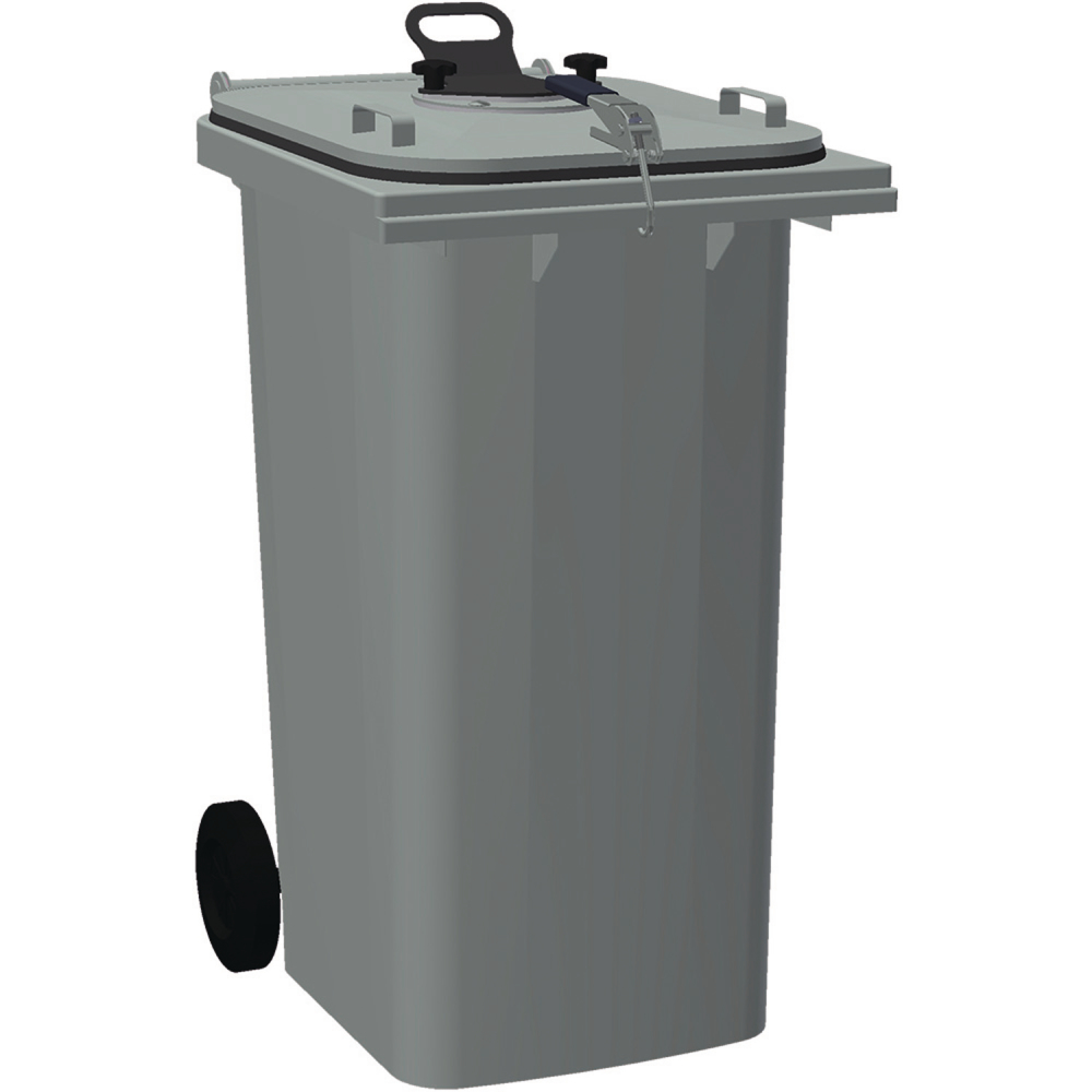 Fröling Normmülltonne 240 l externe Entaschung
