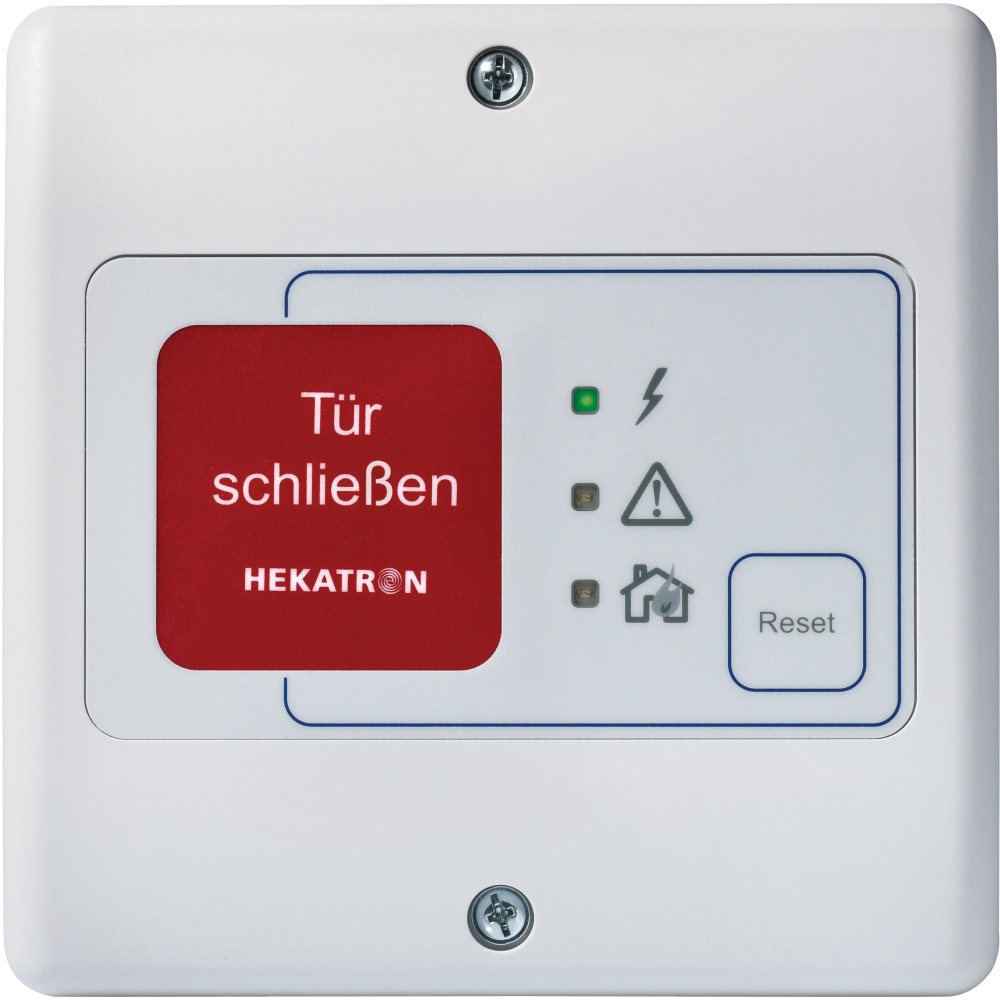 Feststellanlagen-Zentrale FSZ Basis Hekatron
