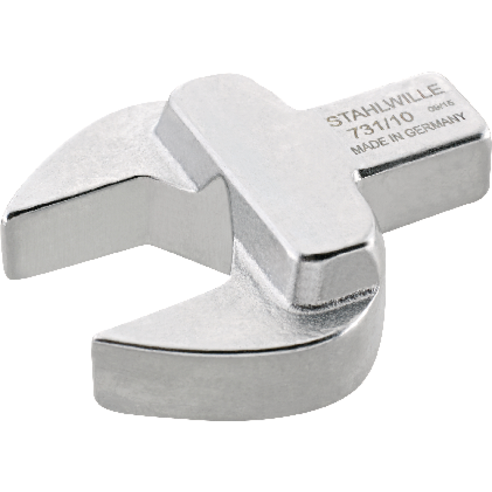 Einsteck-Maulschlüssel 14x18 mm