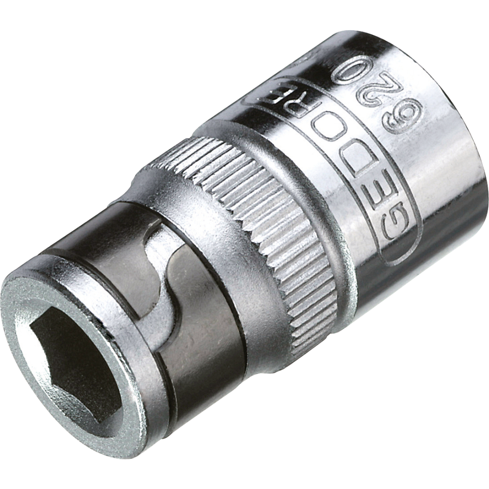 GEDORE Bit-Adapter 1/4" Nr. 620 für Bits 1/4"
