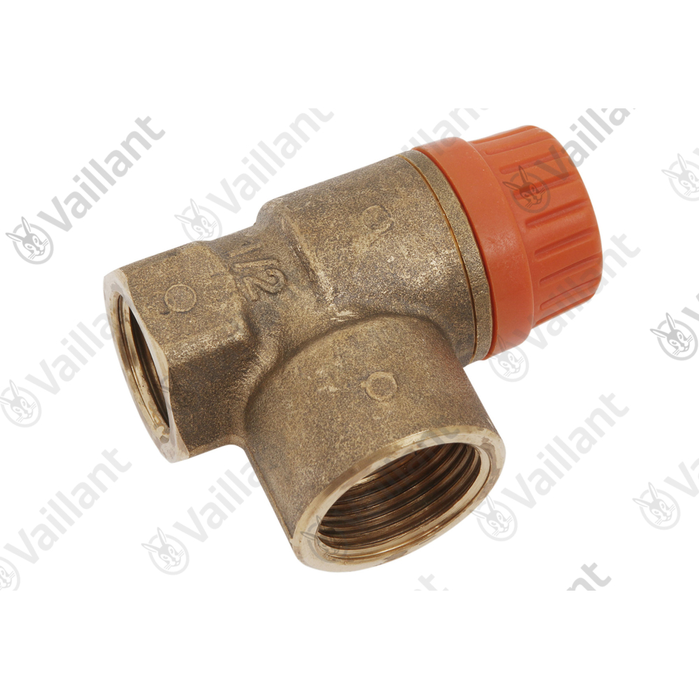 Vaillant Sicherheitsventil, Sole, 3 bar Vaillant-Nr. 0020222860