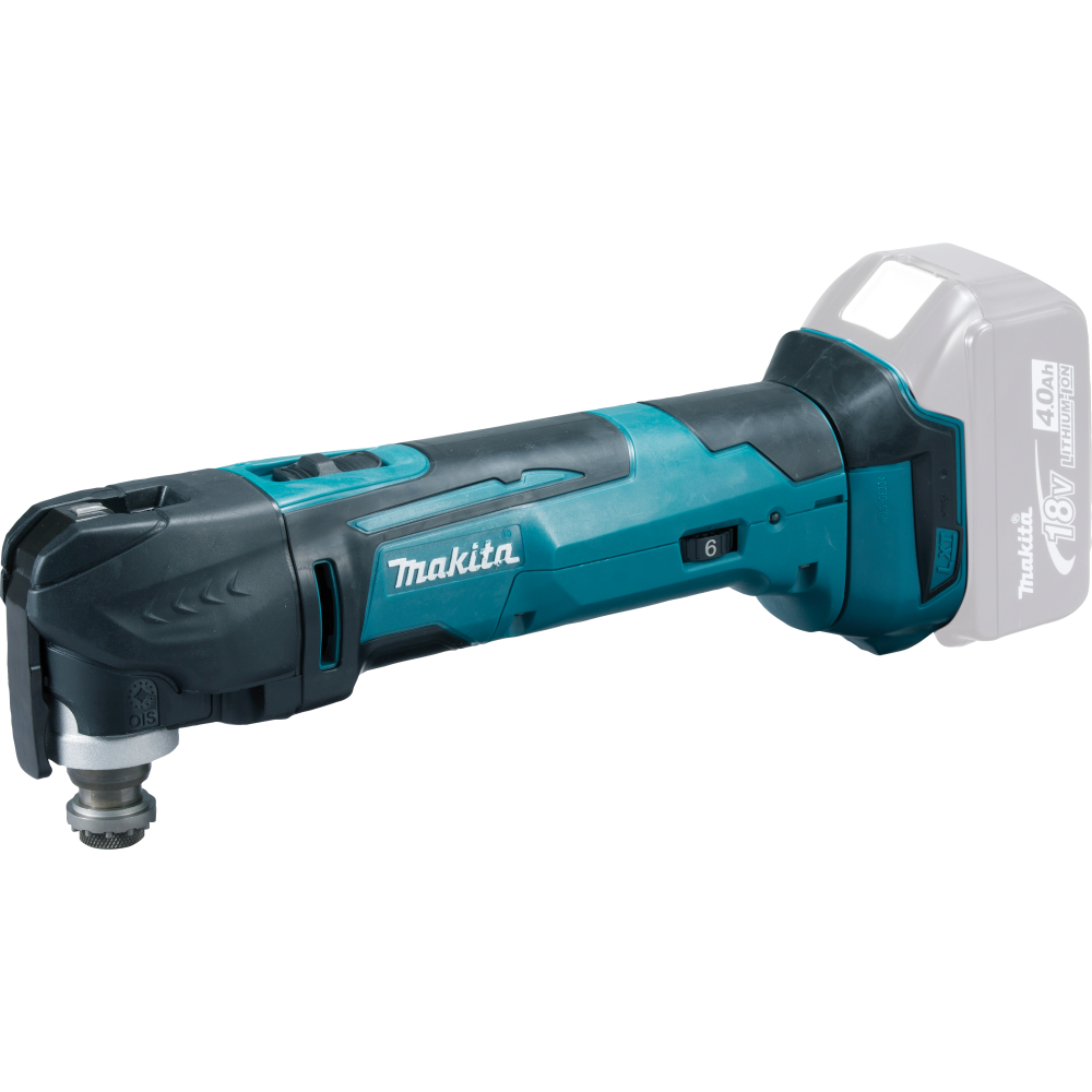 Makita Akku-Multifunktionswerkzeug DTM51Z 18V