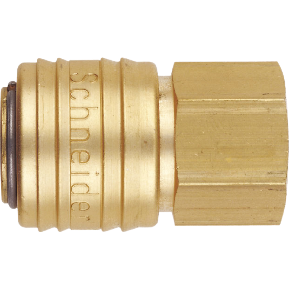 Schnellkupplung IG 1/2"