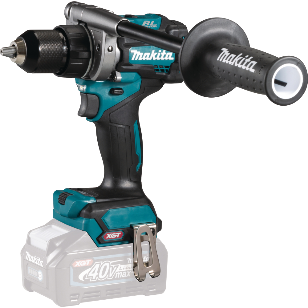 Makita Akku-Bohrschrauber 40V DF001GZ 140Nm Solo