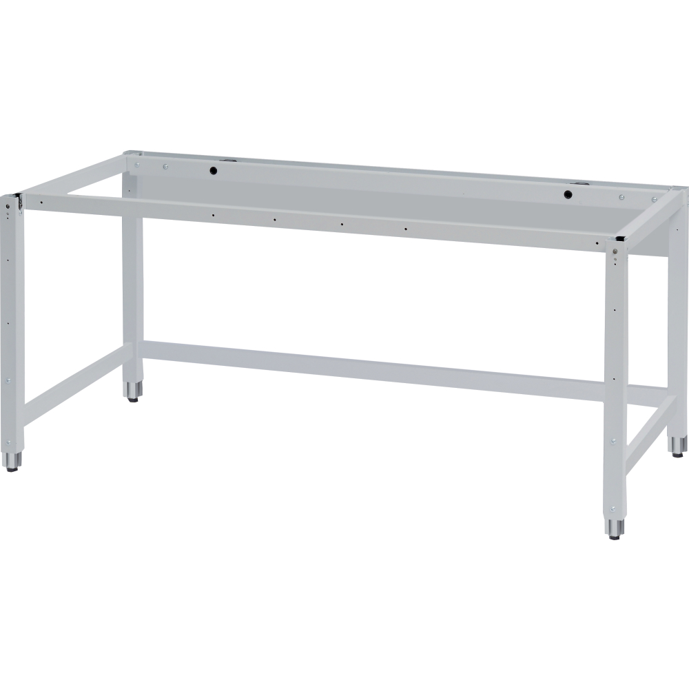 4-Fuß - Grundgestell 2000x900x670 - 1015 2000x900x670-1015 2000x900x670-1015