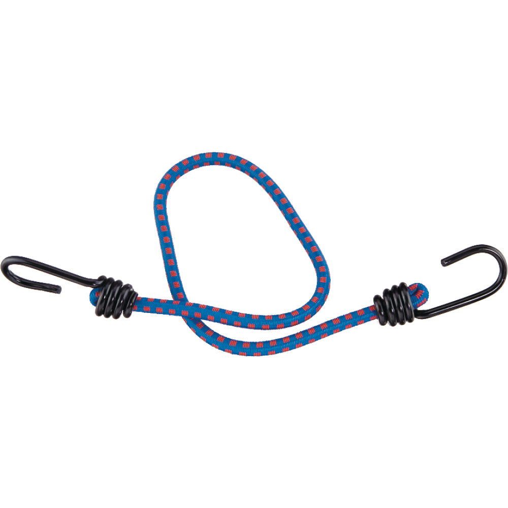 Gummiseil 8mm 60cm mit 2 Haken