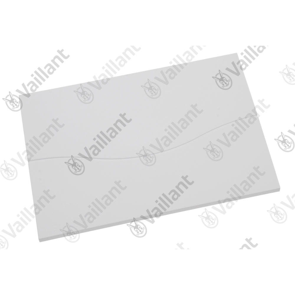 Vaillant Abdeckung, Reglerschacht, weiß Vaillant-Nr. 0020130231
