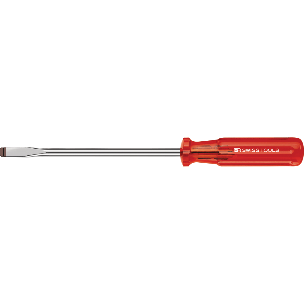 PB Swiss Tools Schraubendreher 100 Schlitz Classic 10,0x1,6x180mm
