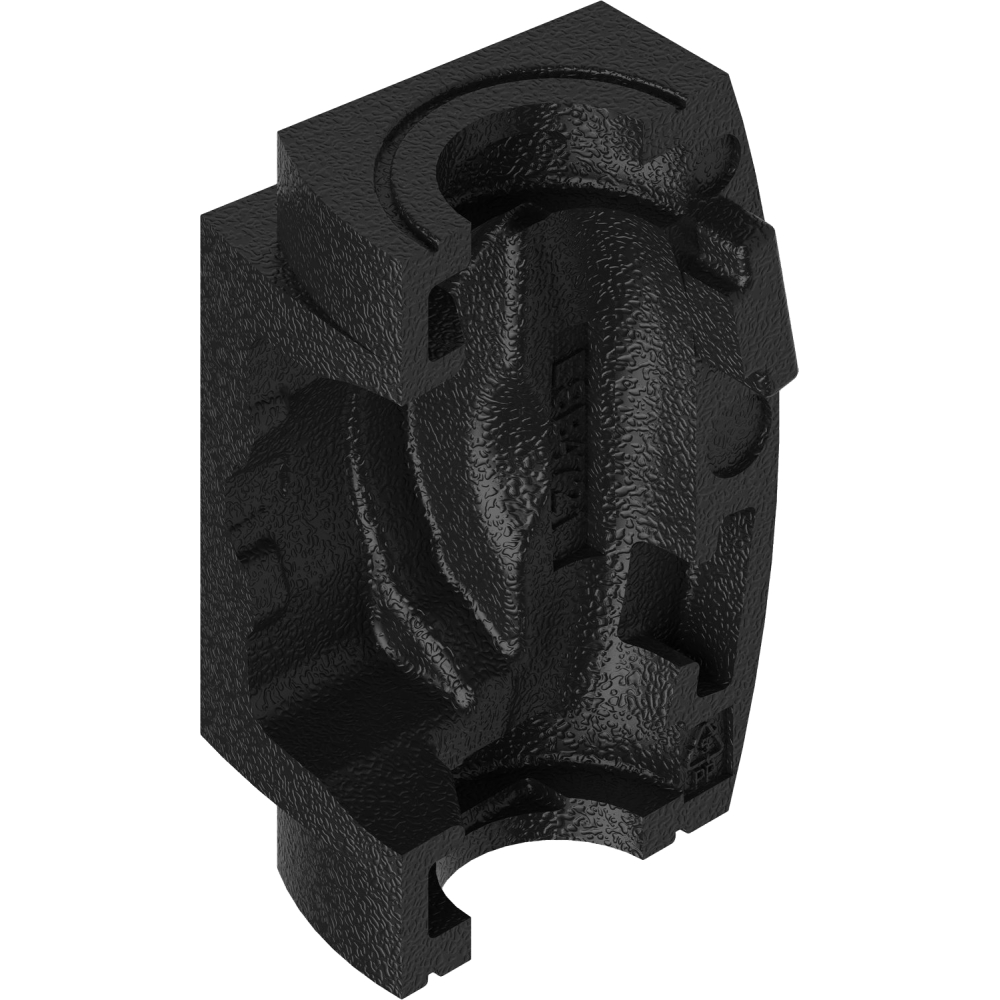 BOSCH Ersatzteil TTNR: 8738215729 Isolierung (Pumpe Wilo Para 25/6)