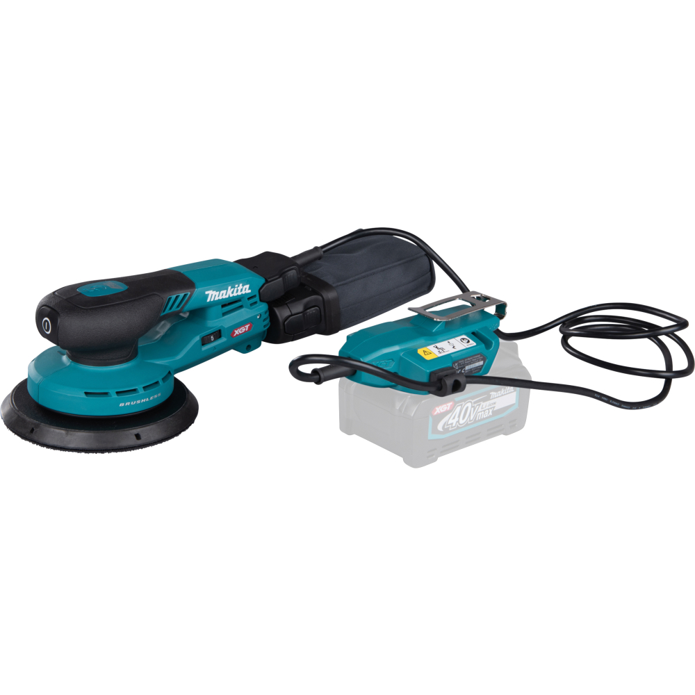 Makita Akku-Exzenterschleifer 40V BO002CGZ Solo