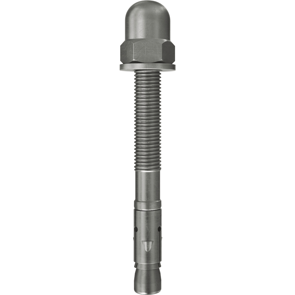 fischer Ankerbolz. FAZ II 10/10 H Edelstahl R