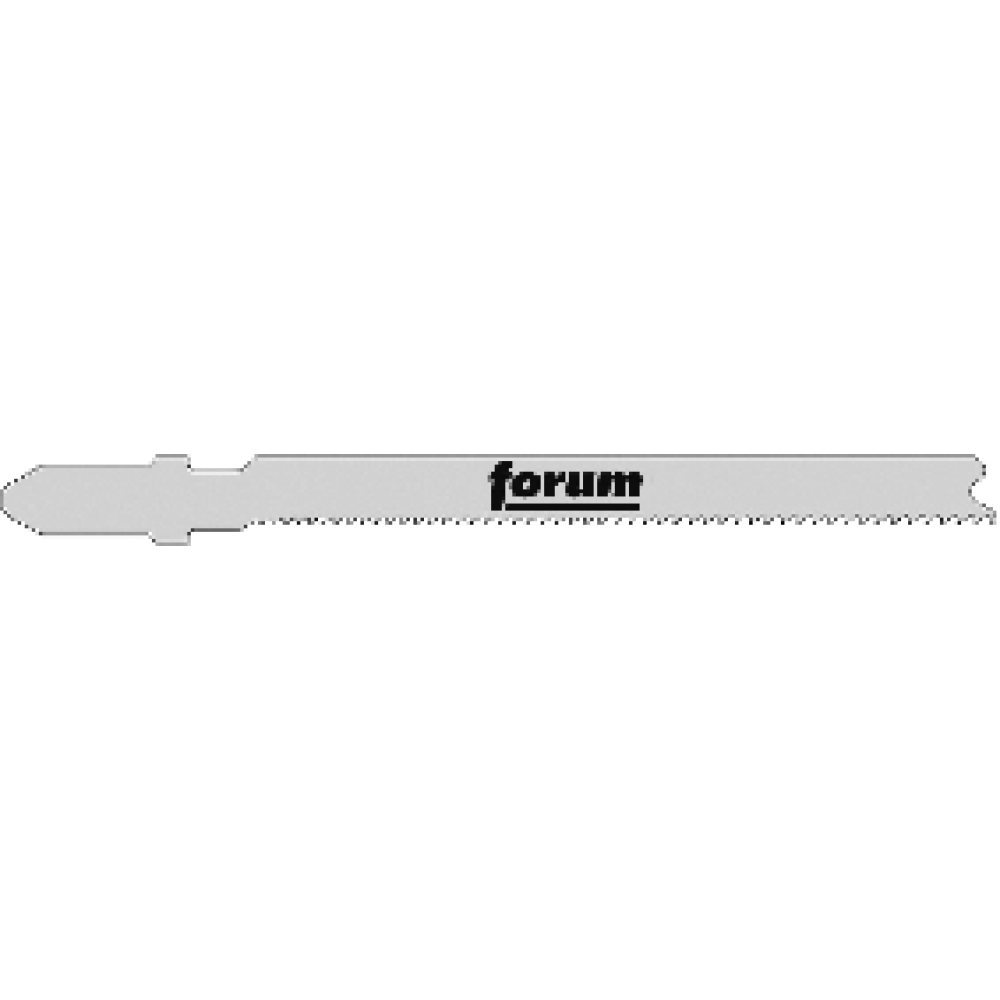 FORUM Stichsägeblatt T 218 A FORUM VE à 5